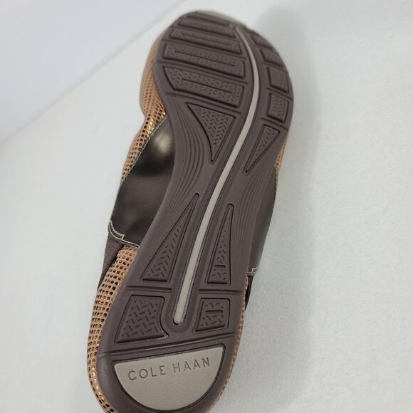 COLE HAAN ZEROGRAND STAGEDOOR BALLET FLAT - Picture 6 of 9